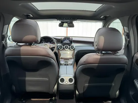 Mercedes-Benz Mercedes-Benz GLC