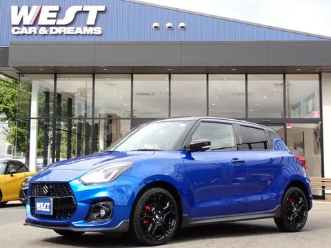 Suzuki Swift Sport