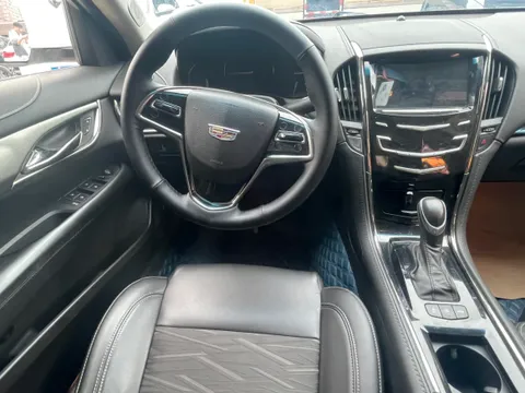 Cadillac ATS-L