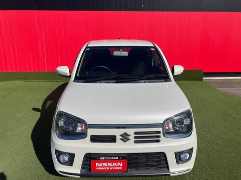 Suzuki Alto Works
