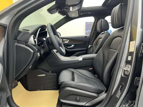 Mercedes-Benz Mercedes-Benz GLC