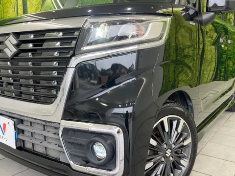 Suzuki Spacia Custom