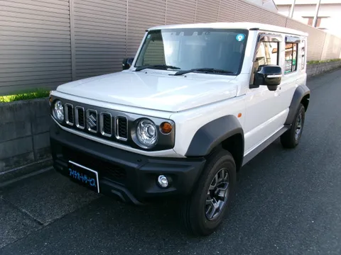 Suzuki Jimny Nomade