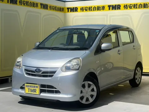 Subaru Pleo Plus