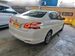Peugeot 408