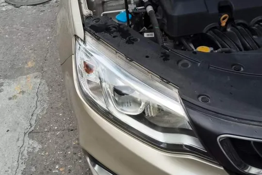 Geely Vision