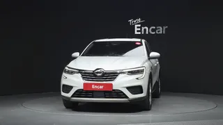 Renault Arkana (XM3)