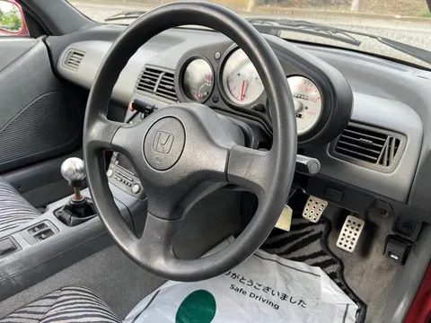 Honda Beat