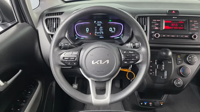 Kia Ray