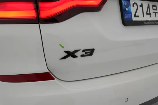 BMW X3