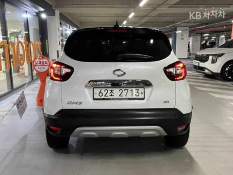 Renault QM3
