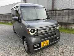 Honda N-VAN Plus Style