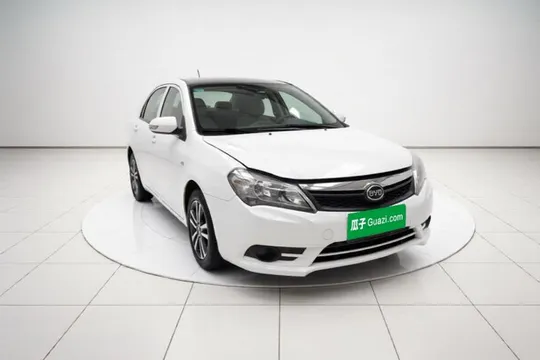 BYD F3