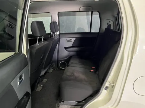 Suzuki Wagon R Stingray