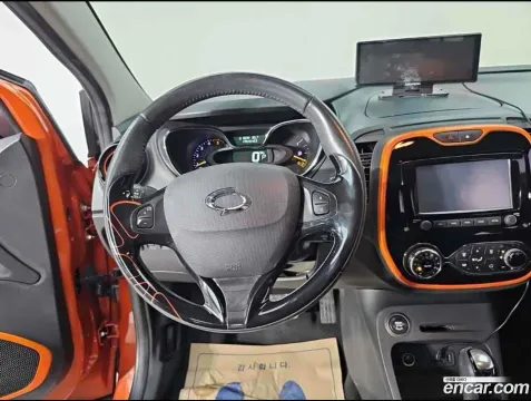 Renault QM3