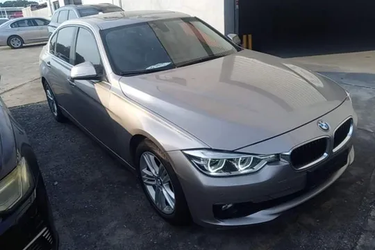 BMW 3-Series