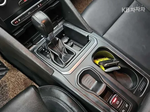 Renault Talisman (SM6)