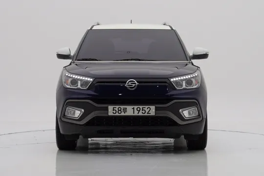 SsangYong Tivoli XLV (Tivoli Air)
