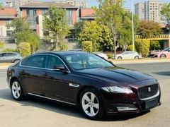 Jaguar XFL