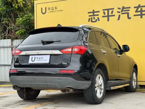 Zotye T600
