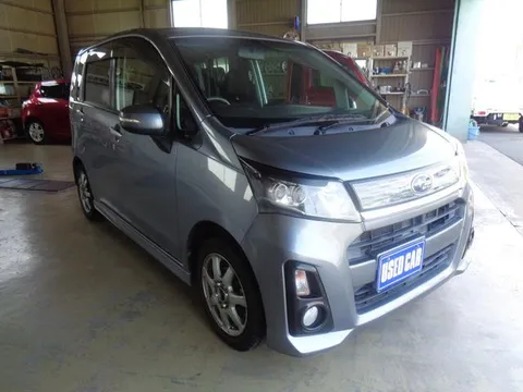 Subaru Stella
