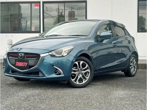 Mazda Mazda2 (Demio)
