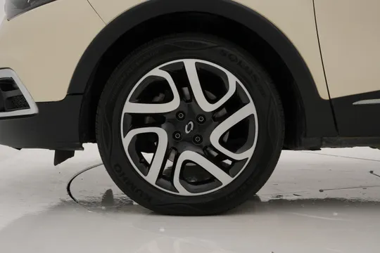 Renault QM3