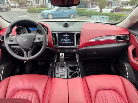 Maserati Levante
