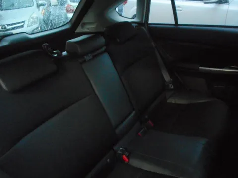 Subaru Impreza Sports