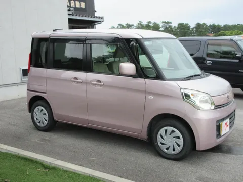 Suzuki Spacia