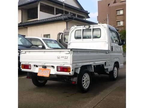 Honda Acty Truck