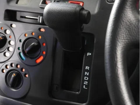 Toyota TownAce Van
