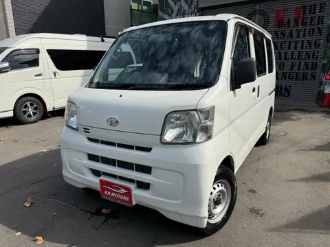 Daihatsu Hijet Cargo