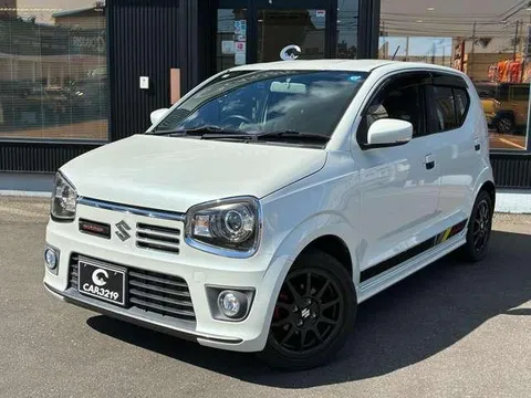 Suzuki Alto Works