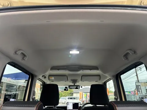 Suzuki Spacia Gear