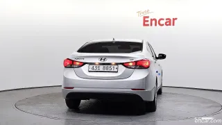 Hyundai Elantra (Avante)
