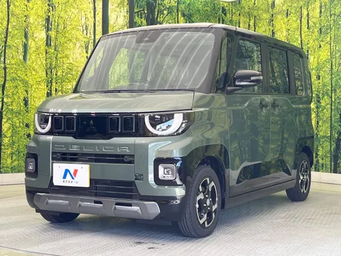 Mitsubishi Delica Mini