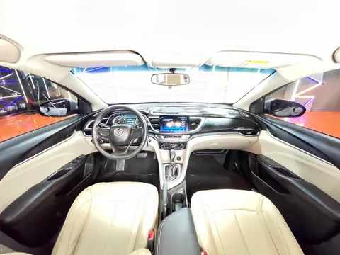 Buick Excelle GT