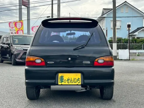 Subaru Vivio