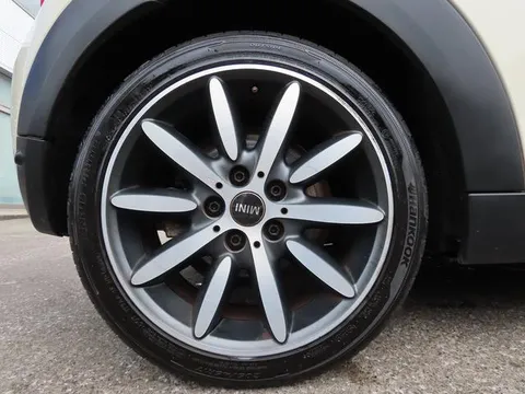 MINI Cooper Convertible