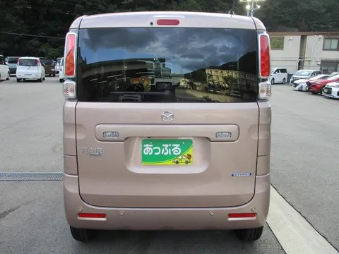 Mazda Flair Wagon