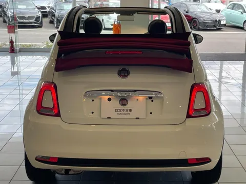 Fiat 500C