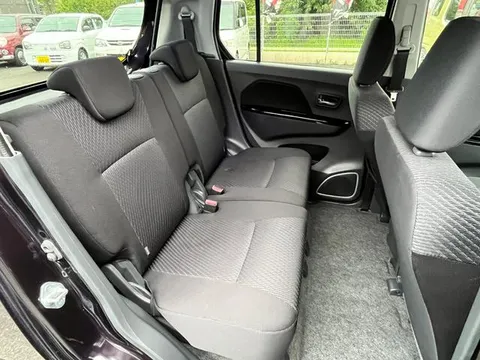 Mazda Flair Custom Style