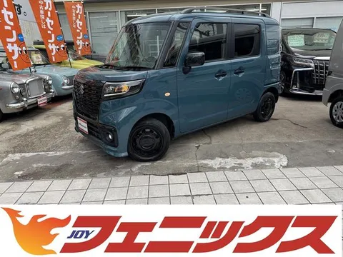 Suzuki Spacia Base
