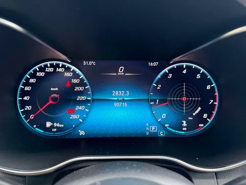 Mercedes-Benz Mercedes-Benz GLC