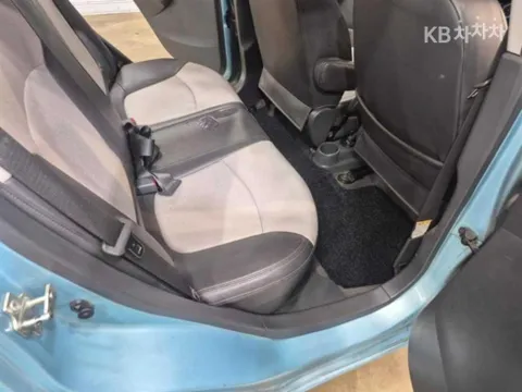 Chevrolet Matiz