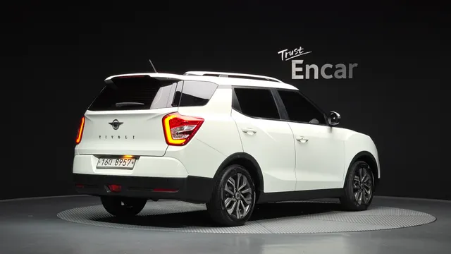 SsangYong Tivoli XLV (Tivoli Air)