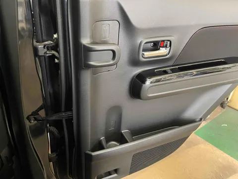 Suzuki Wagon R Stingray