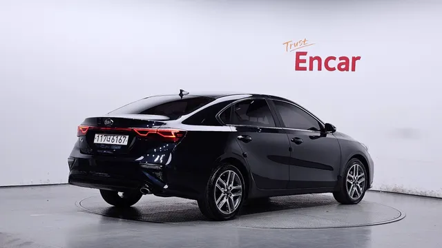 Kia Cerato (K3)