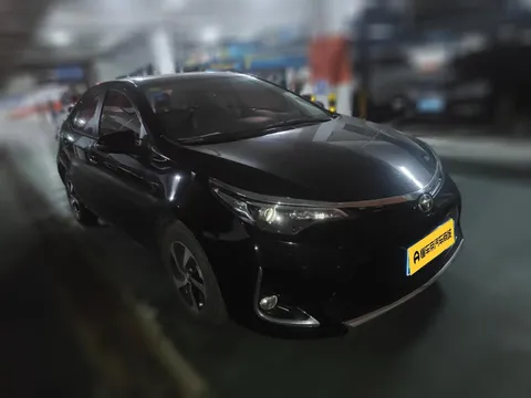 Toyota Levin